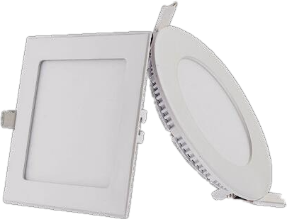 Led Panel Light Transparent PNG Image