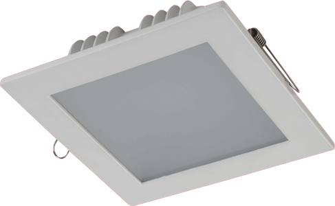 Led Panel Light Transparent PNG Image