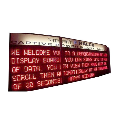 Led Display Board Transparent PNG Image