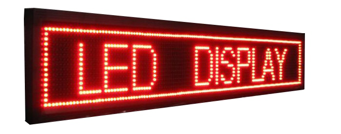Led Display Board Transparent PNG Image