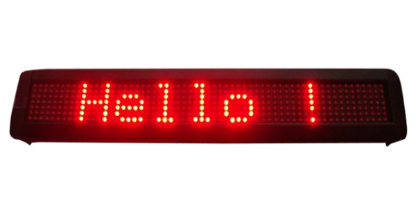 Led Display Board Transparent PNG Image