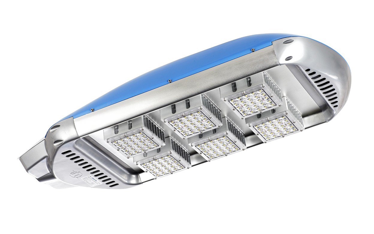 Led Street Lamp Transparent PNG Image
