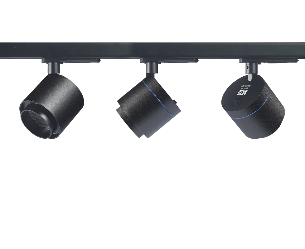 Led Track Light Transparent PNG Image