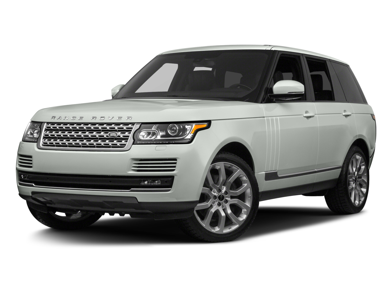 Rover Land Silver Transparent PNG Image