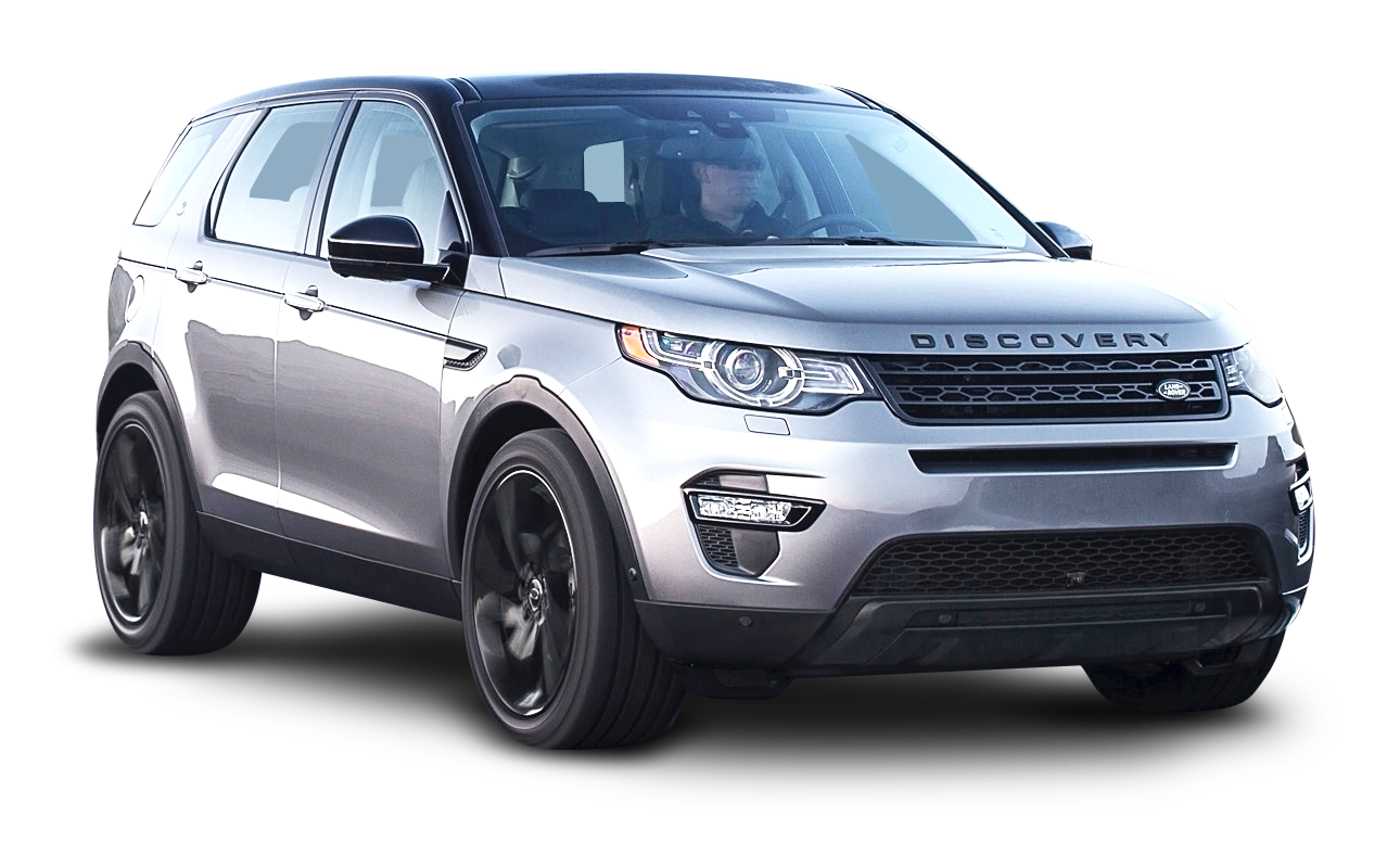 Rover Land Silver Transparent PNG Image
