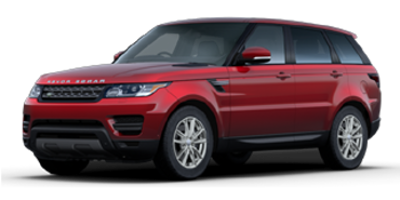 Land Rover Range Rover Sport Transparent PNG Image