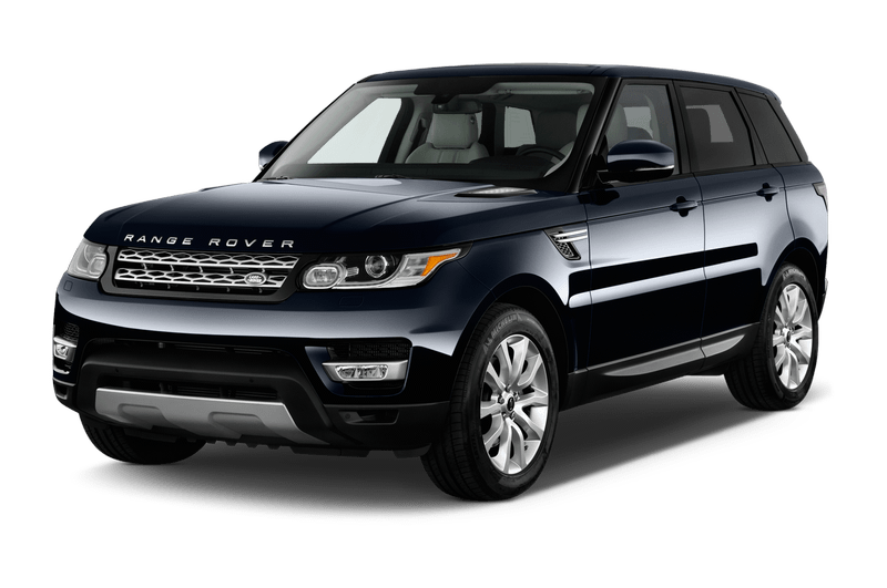 Land Rover Range Rover Sport Transparent PNG Image