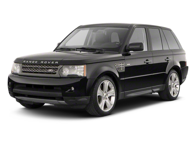 Land Rover Range Rover Sport Transparent PNG Image
