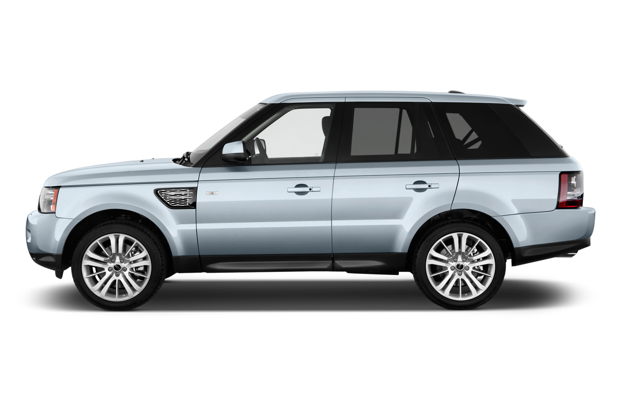 Land Rover Range Rover Sport Background Transparent PNG Image