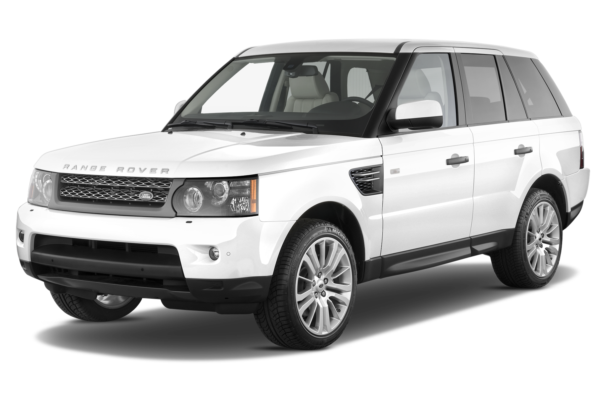 Land Rover Range Rover Sport Transparent PNG Image