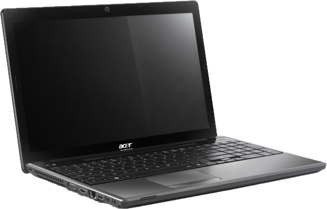 Laptop Notebook Business Transparent PNG Image