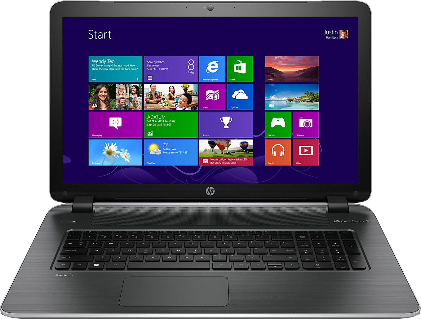 Laptop Notebook Business File Transparent PNG Image