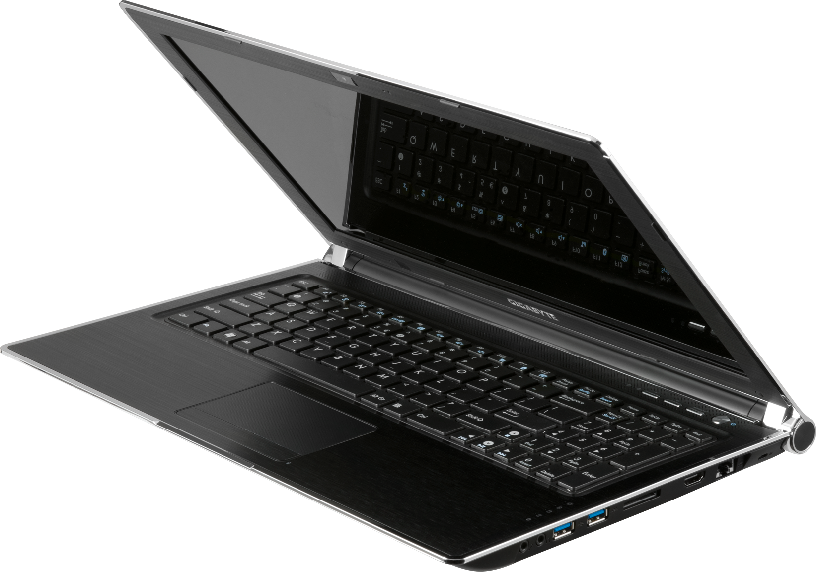 Laptop Notebook Transparent PNG Image