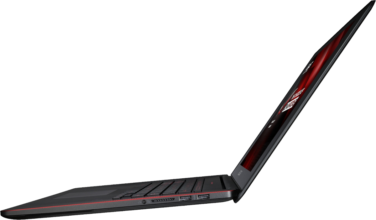 Laptop Notebook Transparent PNG Image
