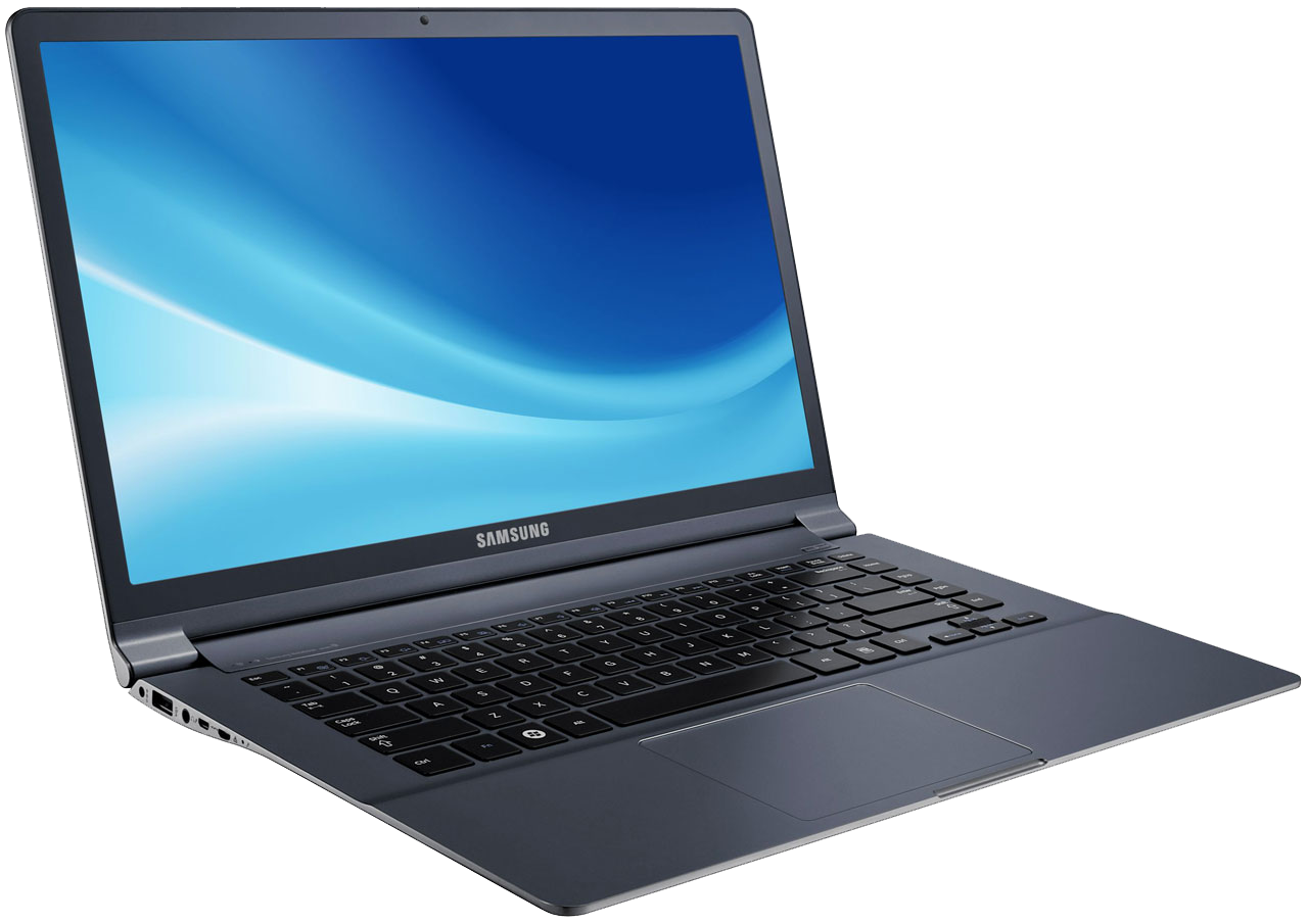 Laptop Notebook Transparent PNG Image