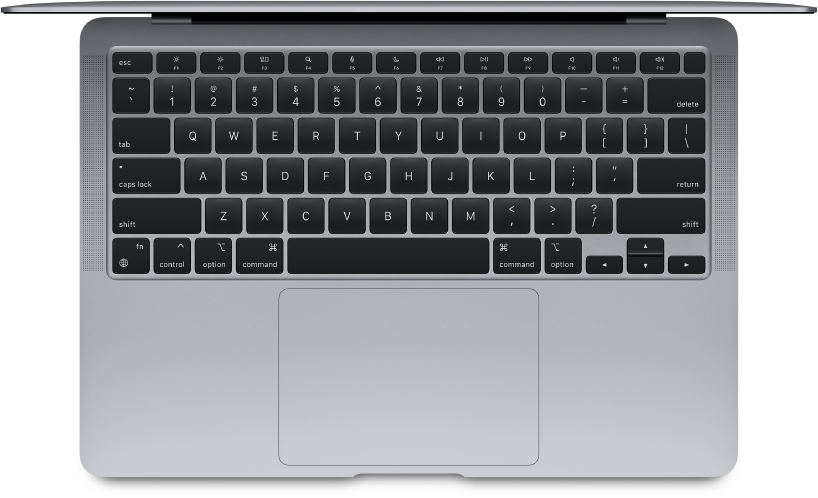 Laptop Top View Transparent PNG Image