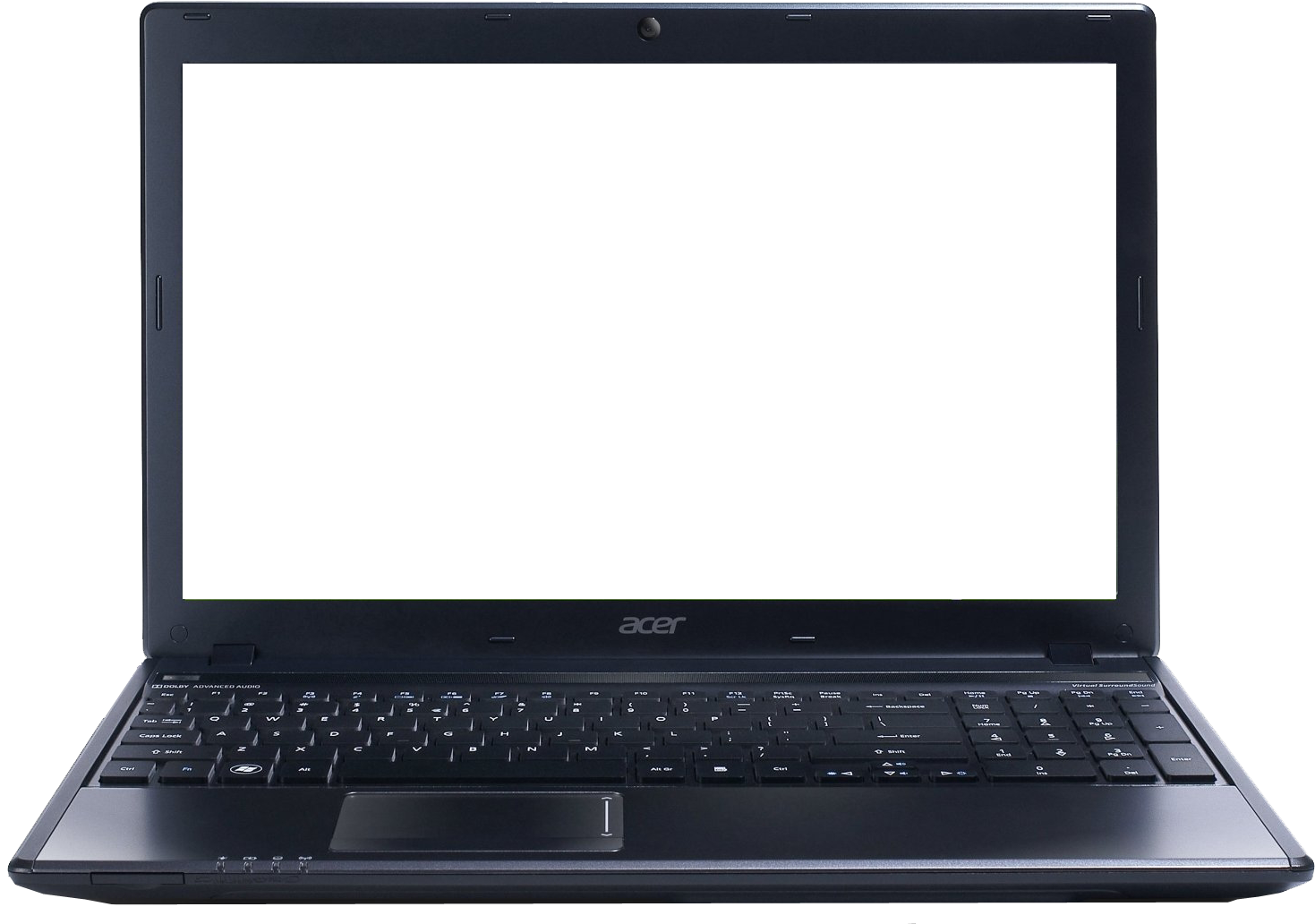 Laptop Notebook Portable Transparent PNG Image