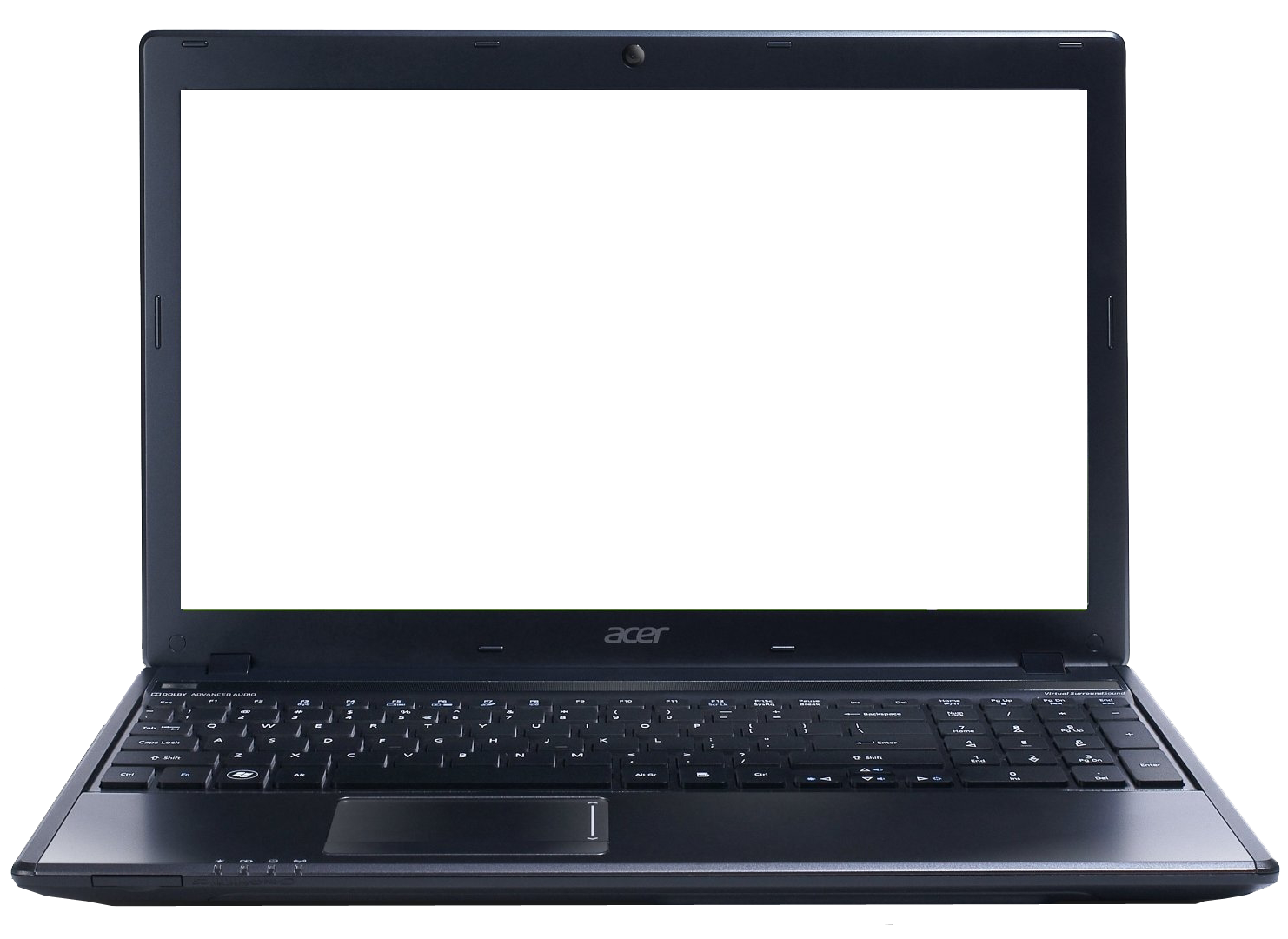 Laptop Notebook Portable Transparent PNG Image