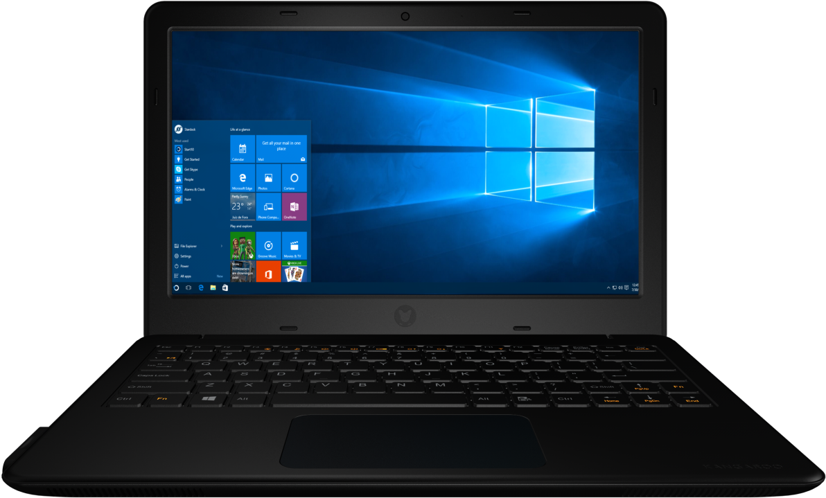 Laptop Notebook Portable Transparent PNG Image