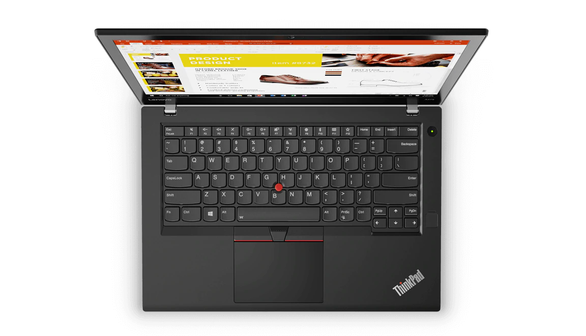 Laptop Top Portable View Transparent PNG Image