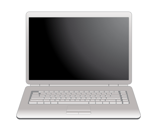 Laptop Vector Notebook Transparent PNG Image