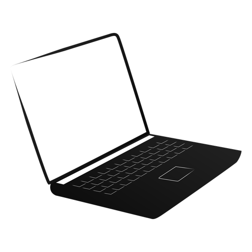 Laptop Vector Notebook Transparent PNG Image