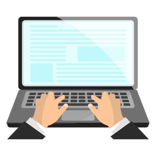 Laptop Vector Notebook Transparent PNG Image