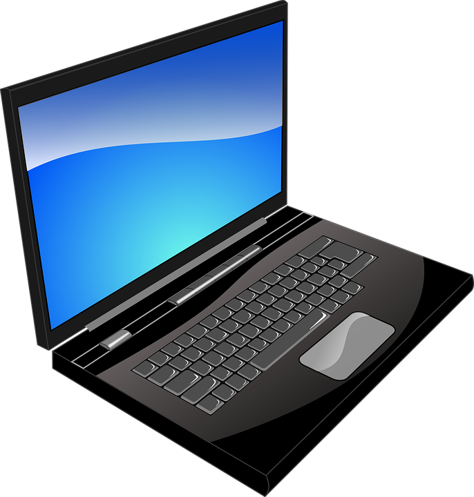 Laptop Vector Notebook Transparent PNG Image