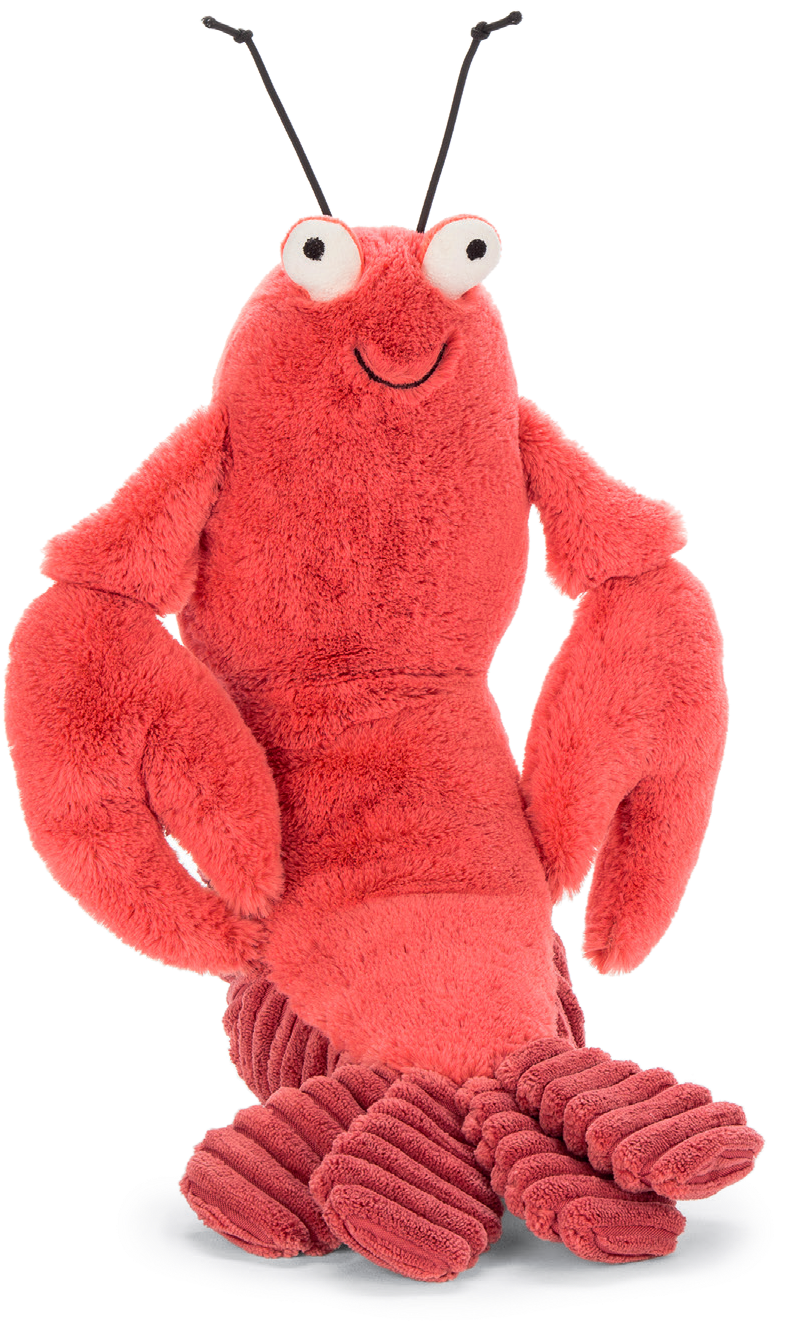 The Larry Lobster Transparent PNG Image