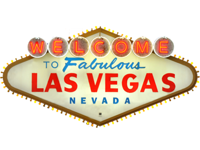Las Vegas Transparent PNG Image