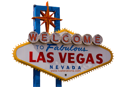 Las Vegas File Transparent PNG Image