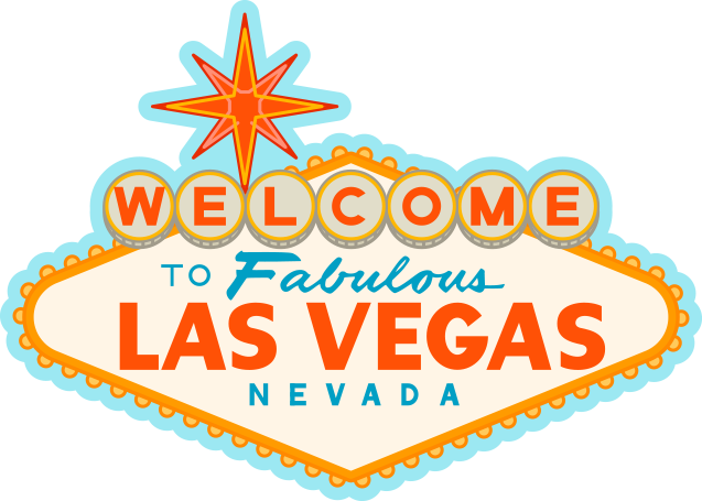 Las Vegas Transparent PNG Image