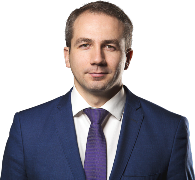 Lawyer Transparent PNG Image