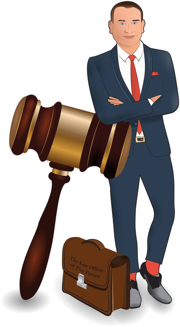 Lawyer Transparent PNG Image