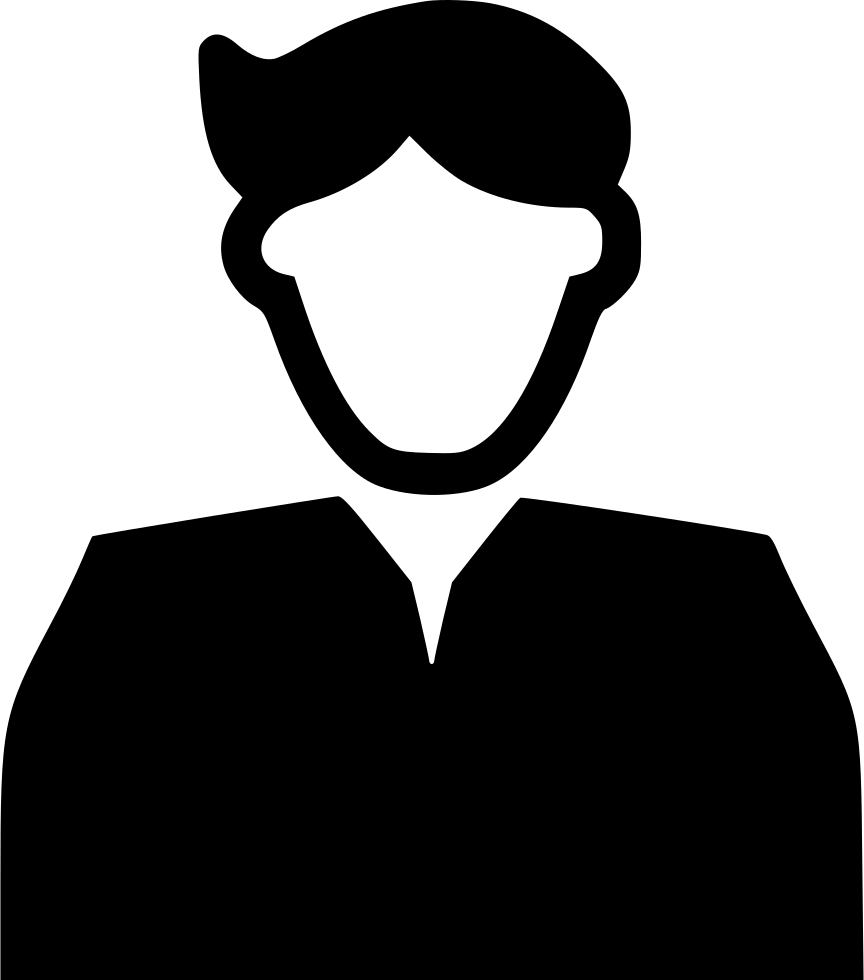 Vector Lawyer Transparent PNG Image