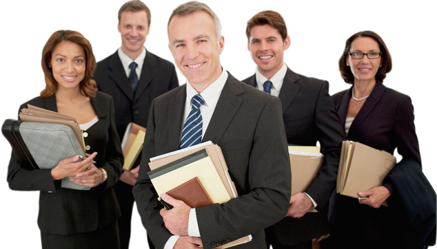 Lawyer Transparent PNG Image