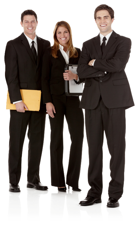 Lawyer Transparent PNG Image
