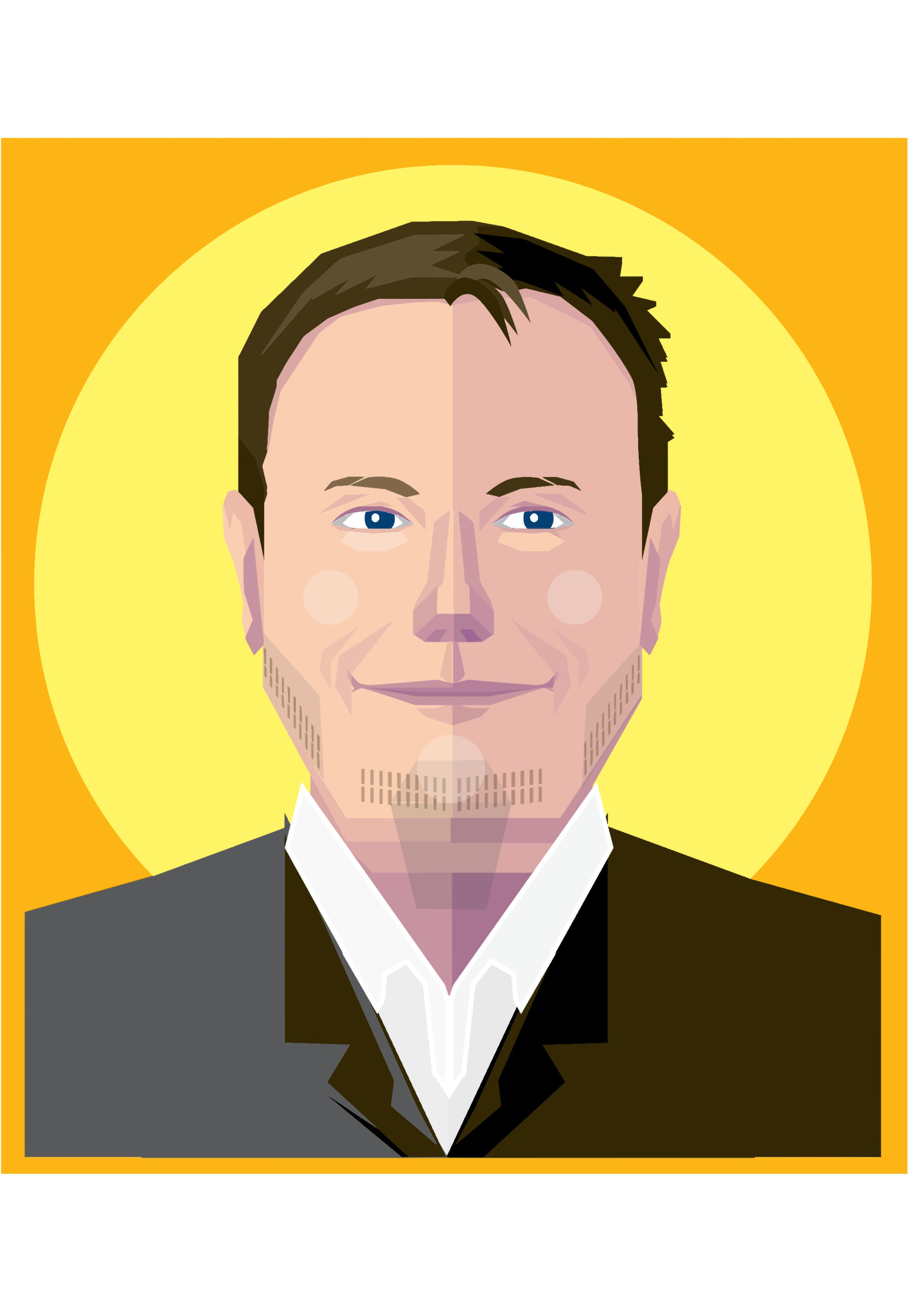 Zuckerberg Palmer Luckey Lawyer Mark Transparent PNG Image