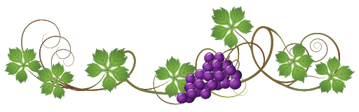 Grape Vine Leaf Art Transparent PNG Image
