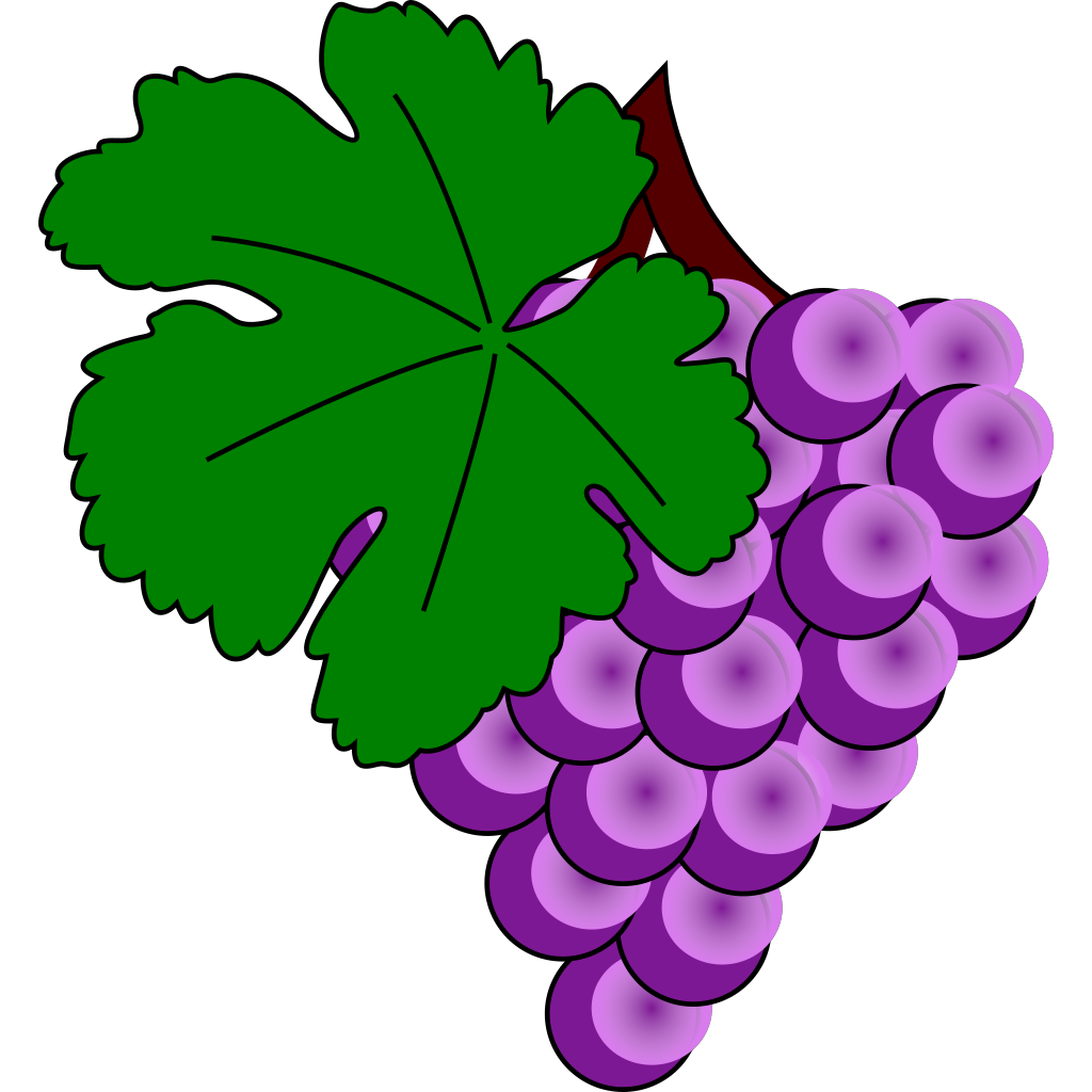 Pic Vine Leaf Grape Transparent PNG Image