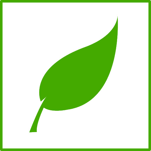 Vector Green Leafs Transparent PNG Image