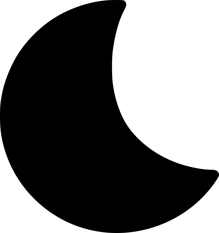 Half Moon File Transparent PNG Image