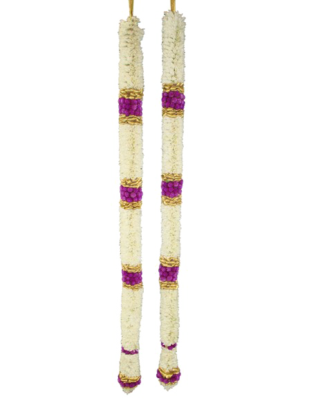 Jasmine Garland File Transparent PNG Image