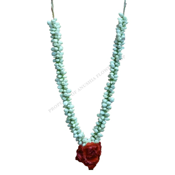 Jasmine Garland Transparent PNG Image