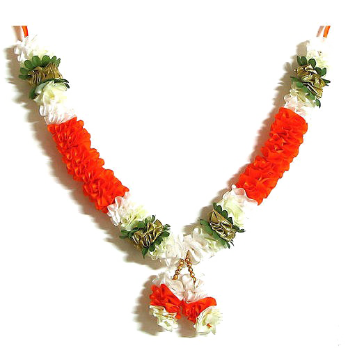 Jasmine Garland Transparent PNG Image