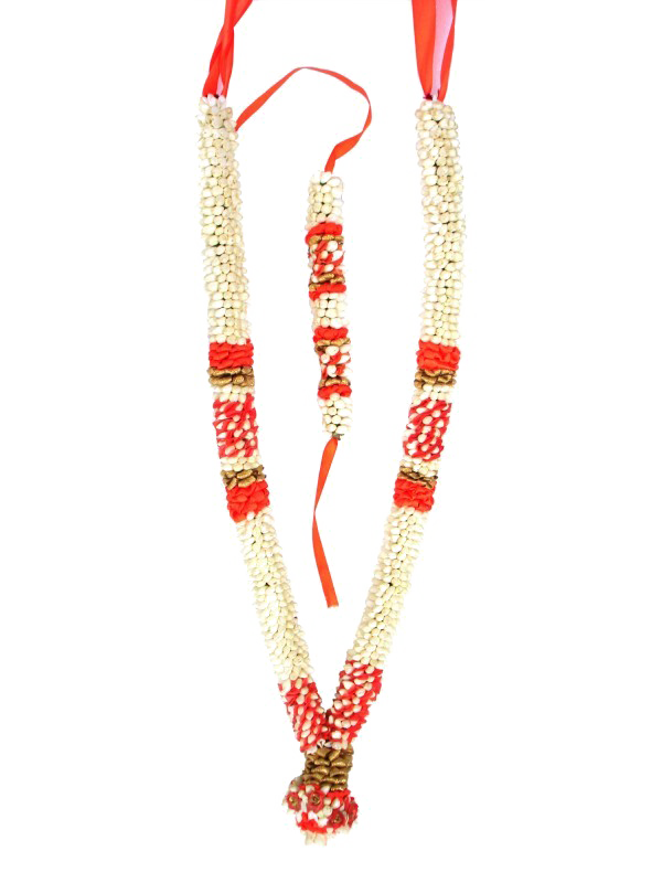 Jasmine Garland Transparent PNG Image