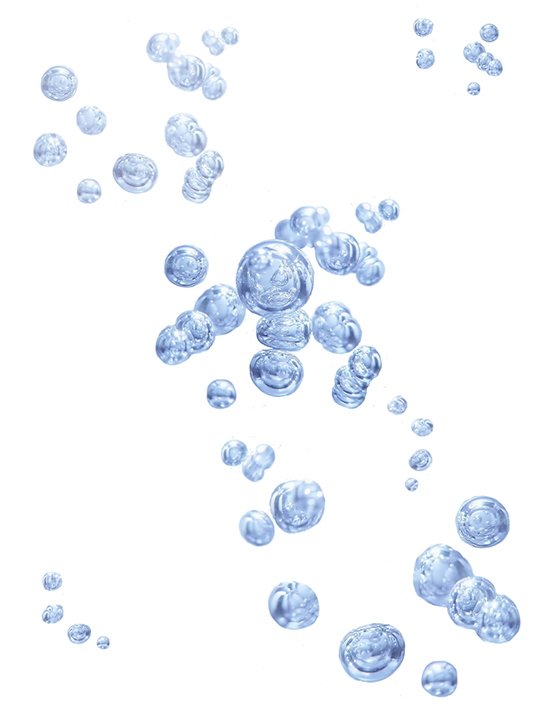 Soap Bubbles Transparent PNG Image