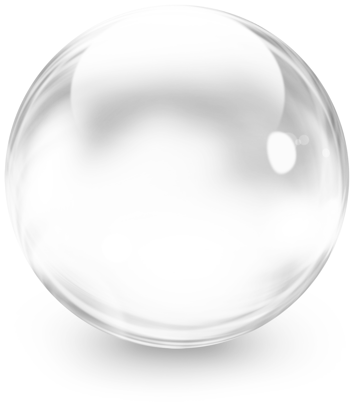 Soap Bubbles Transparent PNG Image