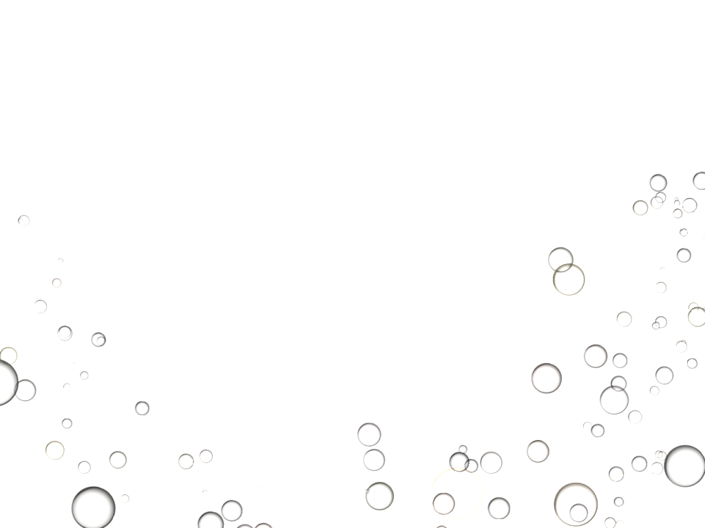 Soap Bubbles Transparent PNG Image