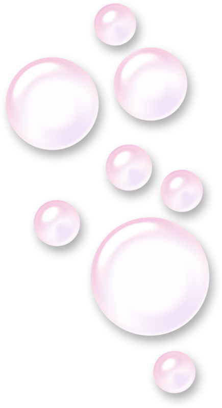 Soap Bubbles Transparent PNG Image